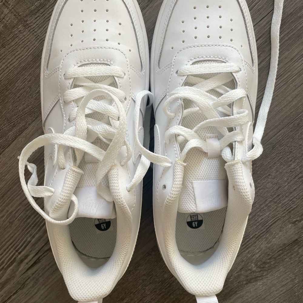 Nike White sneakers